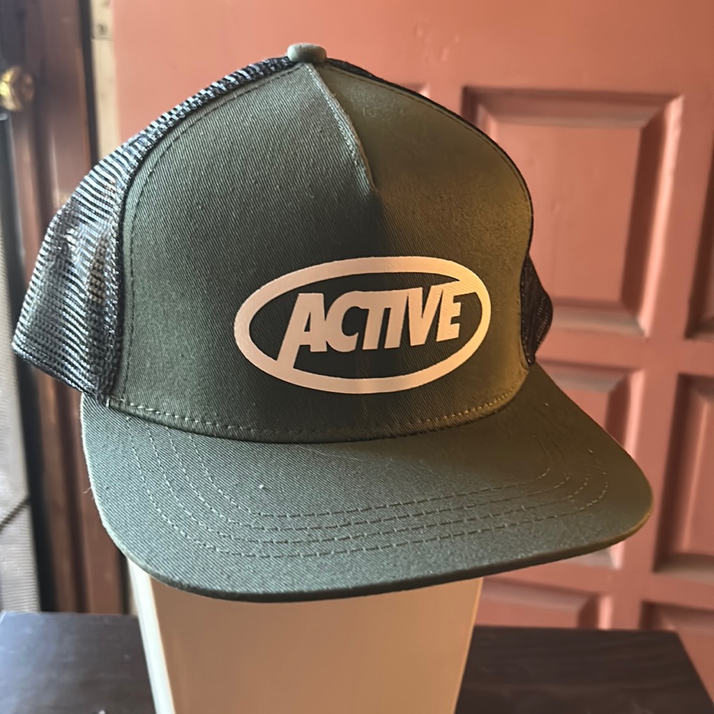 Active Baseball Cap